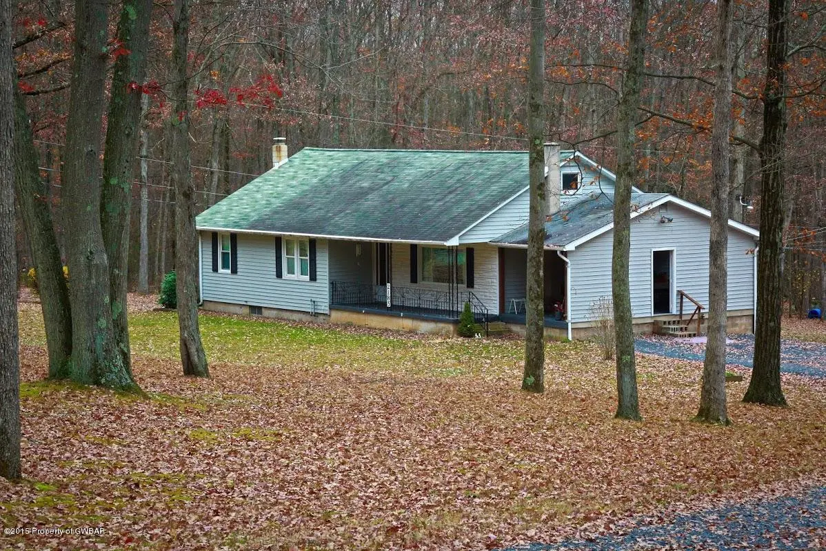 2185 S LEHIGH GORGE Drive, Weatherly in Weatherly