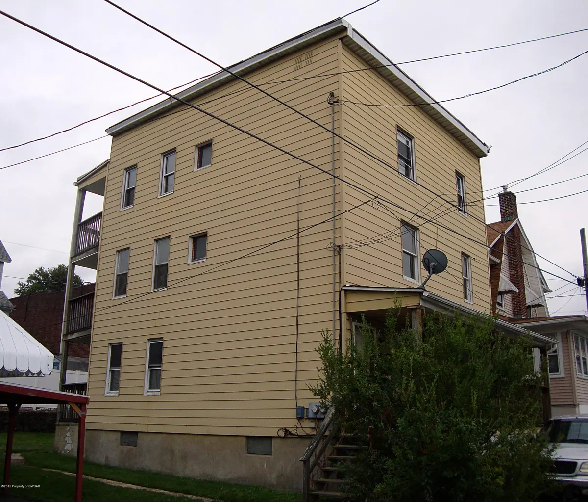 426 S Rear Irving Avenue, Scranton in Scranton