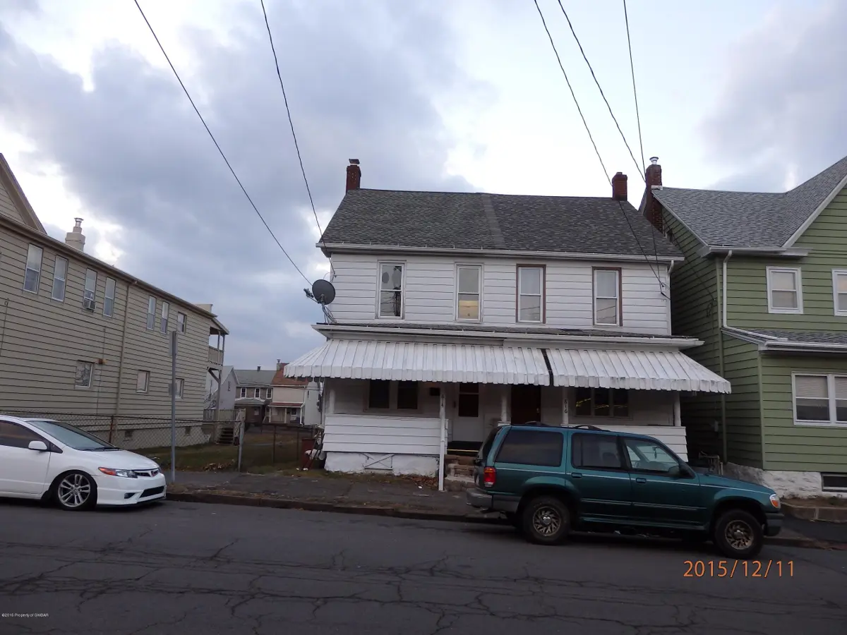 814 ALTER Street, Hazleton in Hazleton