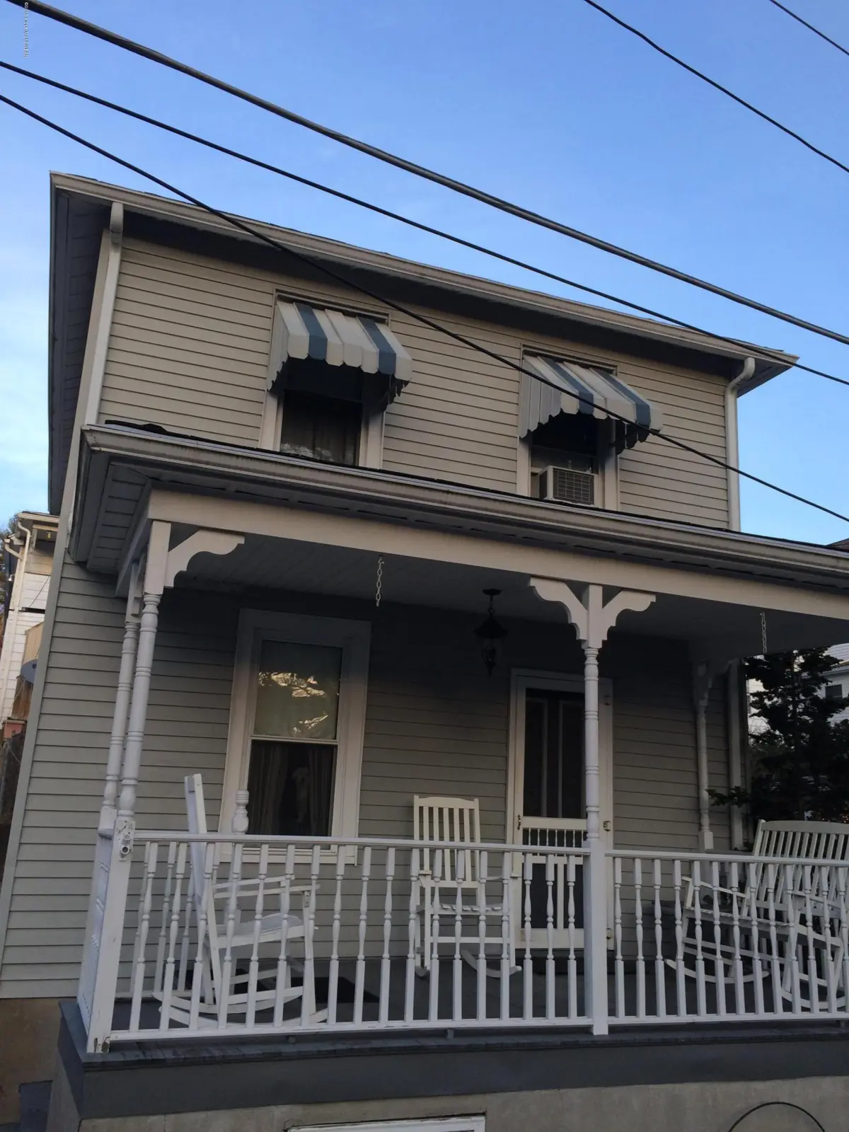 REAR 39 PINE Street, Pittston in Pittston