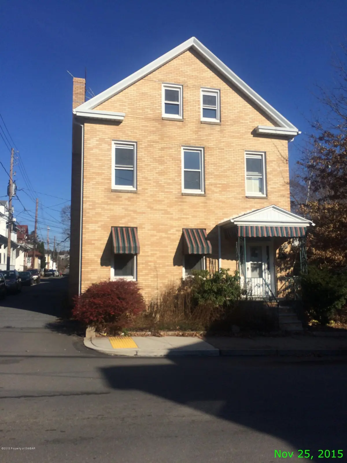 123 W OAK Street, Hazleton in Hazleton