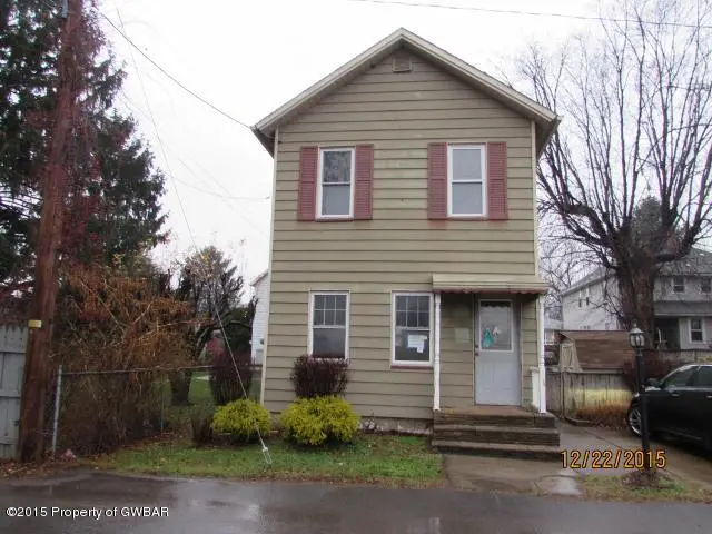 1206 Rear BLAIR Avenue, Scranton in Scranton