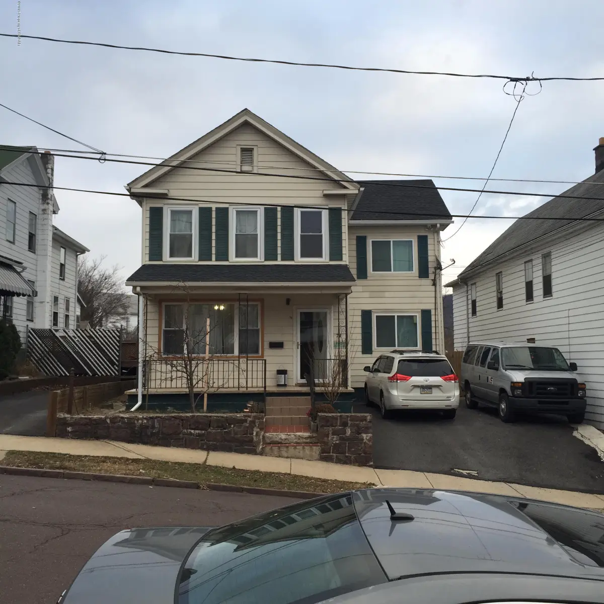 74 Hillside Street, Wilkes-Barre in Wilkes-Barre