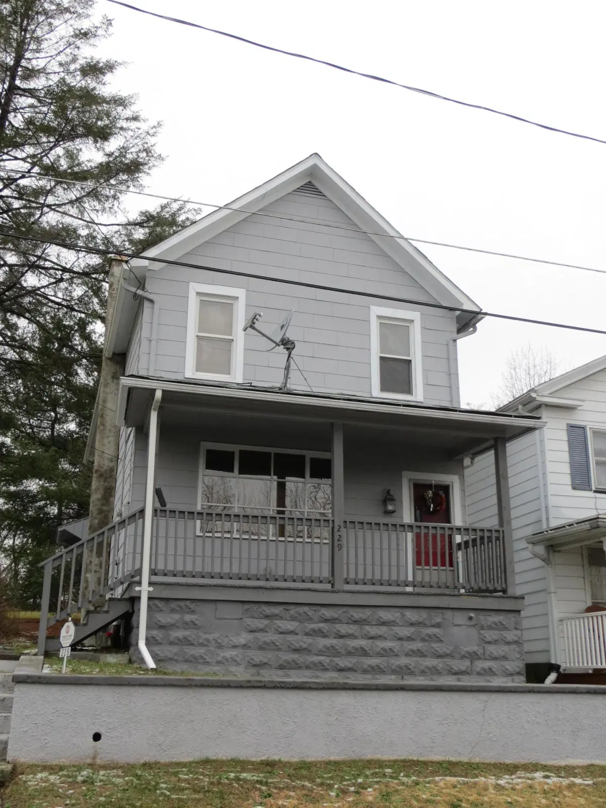 229 Prospect Street, Wilkes-Barre in Wilkes-Barre