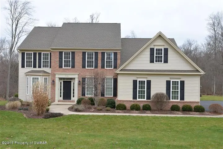 705 Ice House Drive, Mountain Top in Mountain Top