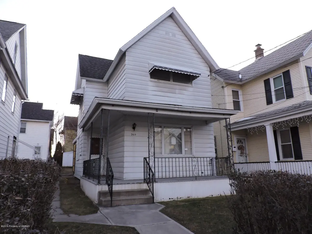 305 FERDINAND Street, Scranton in Scranton