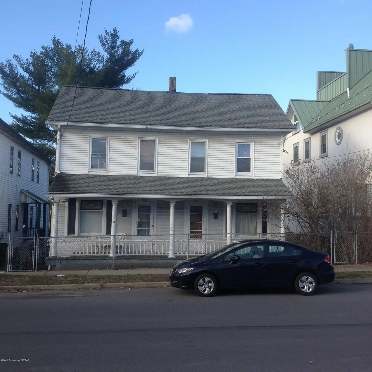 706 S HANOVER Street, Nanticoke in Nanticoke