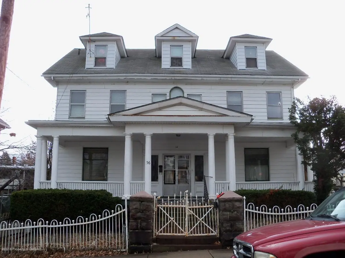 36 S GRANT Street, Wilkes-Barre in Wilkes-Barre