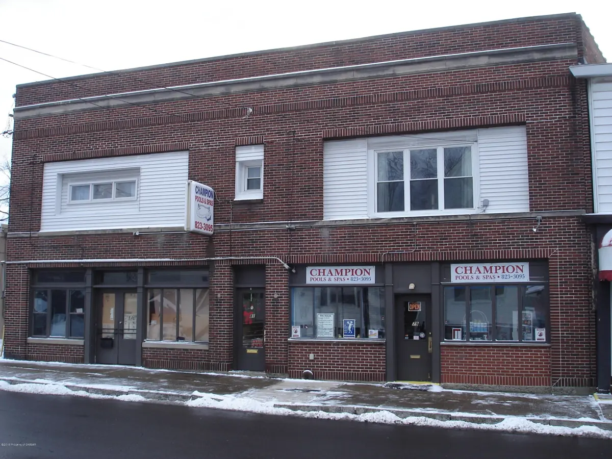 81-83 E. Main Street, Wilkes-Barre in Wilkes-Barre