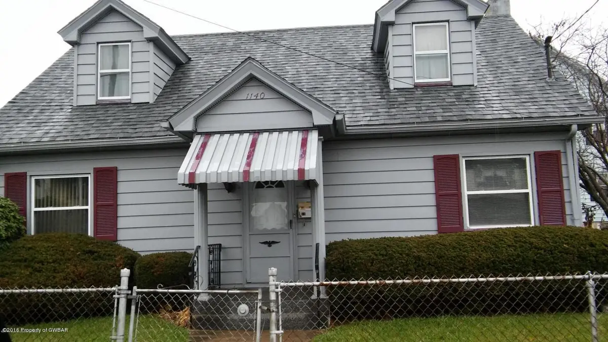 1140 SLOAN Street, Scranton in Scranton