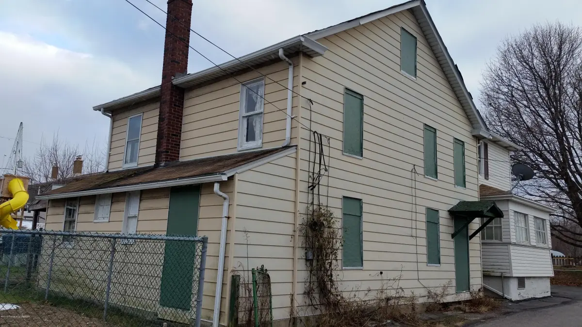 20 S HARRISON Street, McAdoo in McAdoo