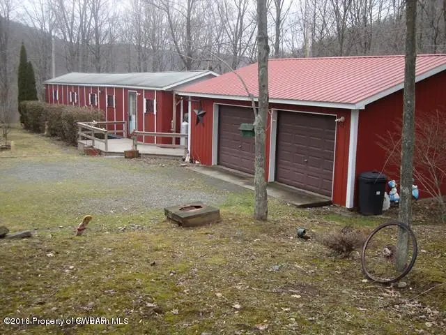 225 COPPER MINE Lane, Tunkhannock - 1 bed - 1 bath - 980 SF