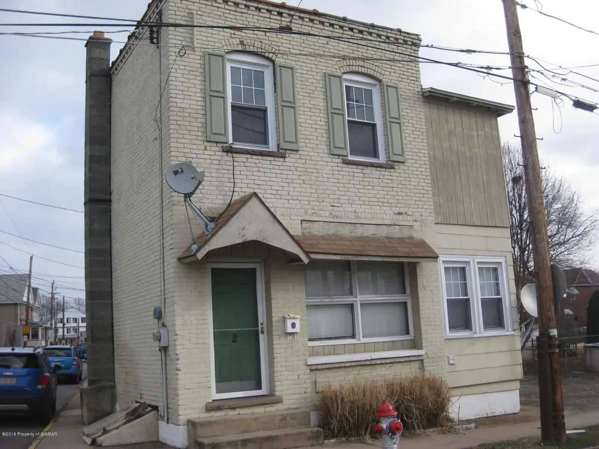 2 MCLEAN Street, Wilkes-Barre in Wilkes-Barre