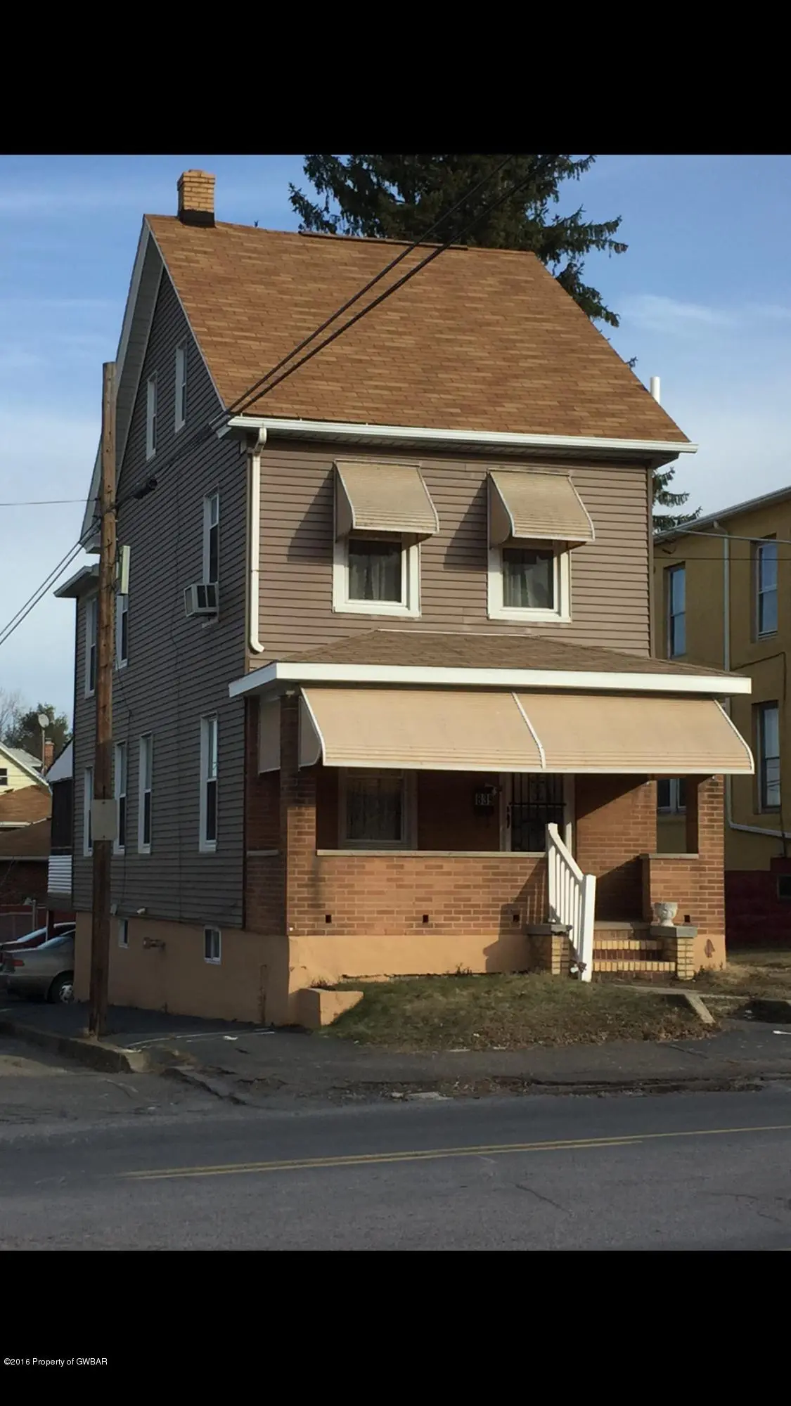 839 N CHURCH Street, Hazleton in Hazleton