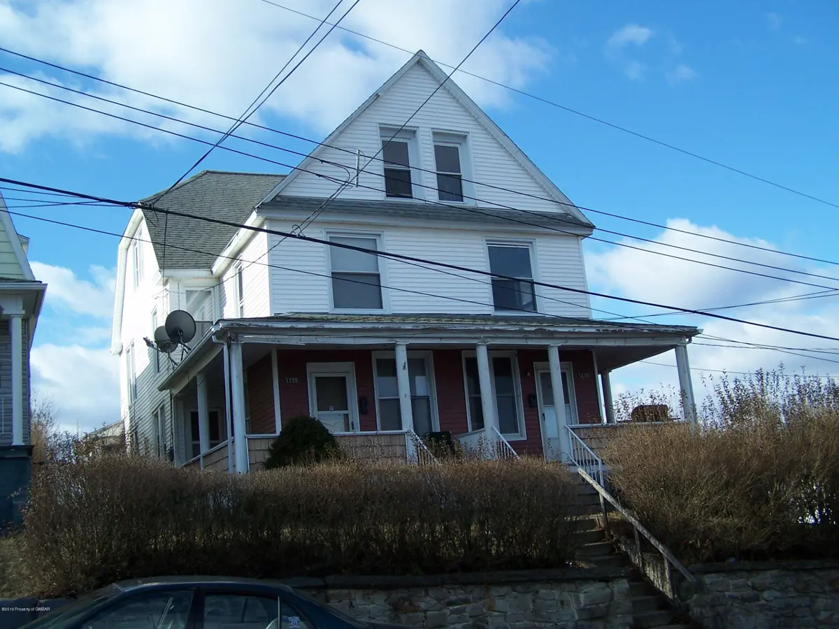 1226 S Market Street, Nanticoke in Nanticoke