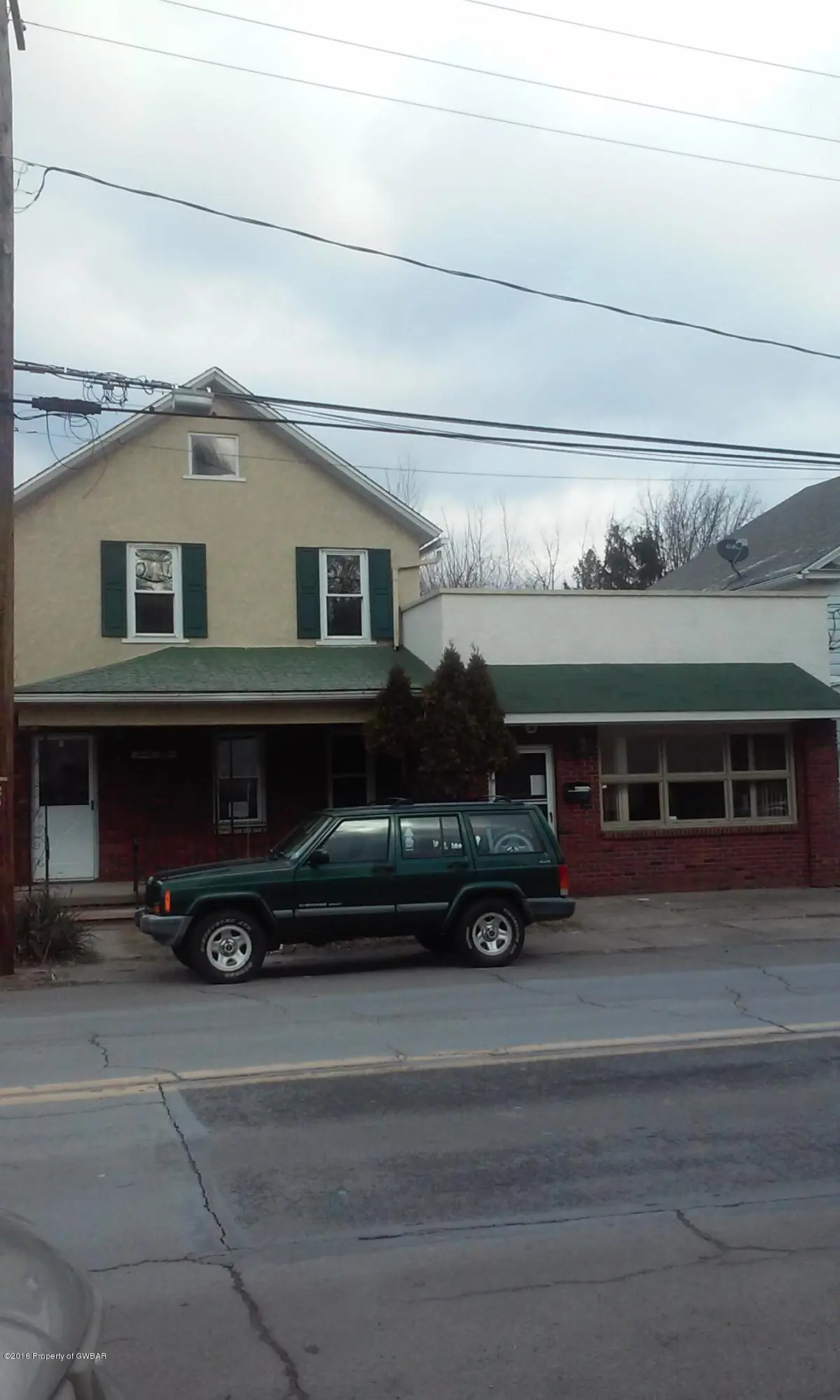 1215 S MAIN Street, Old Forge in Old Forge