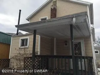 381 REAR PARK Avenue, Wilkes-Barre in Wilkes-Barre