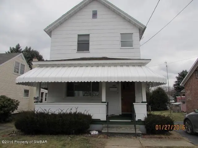 201 ORCHARD Street, Old Forge in Old Forge