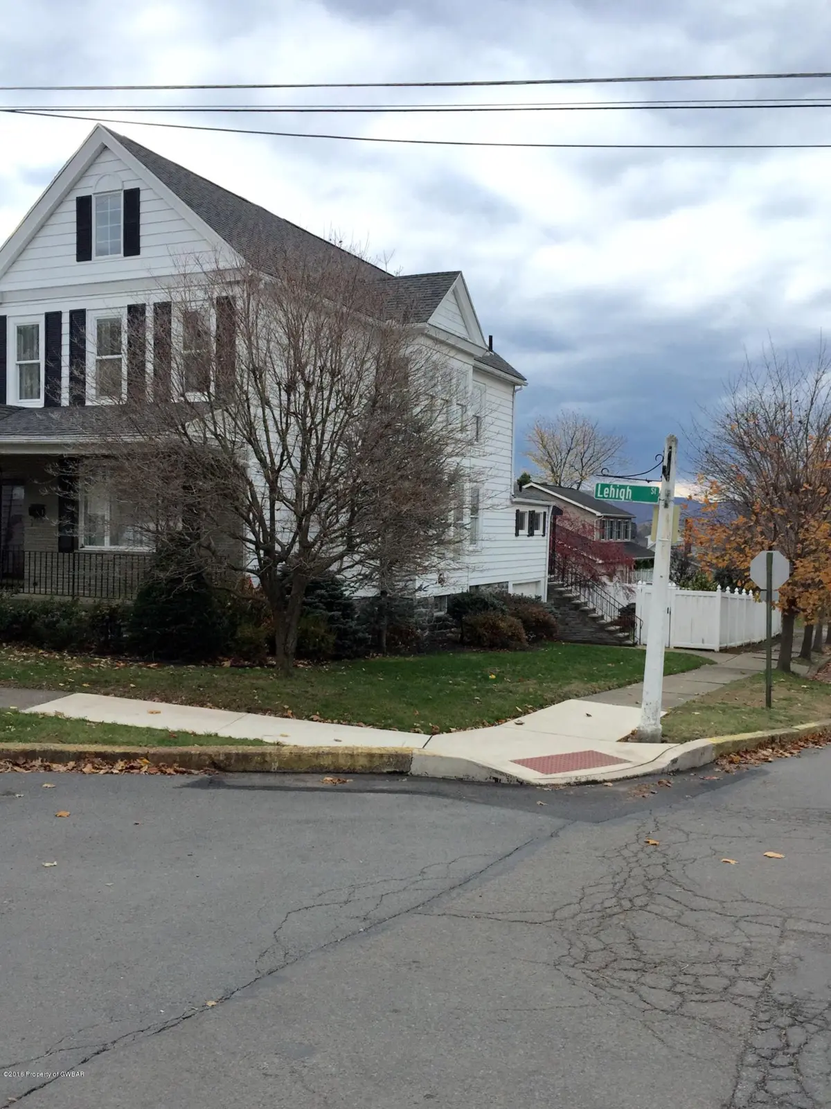 317 Lehigh Street, Wilkes-Barre in Wilkes-Barre