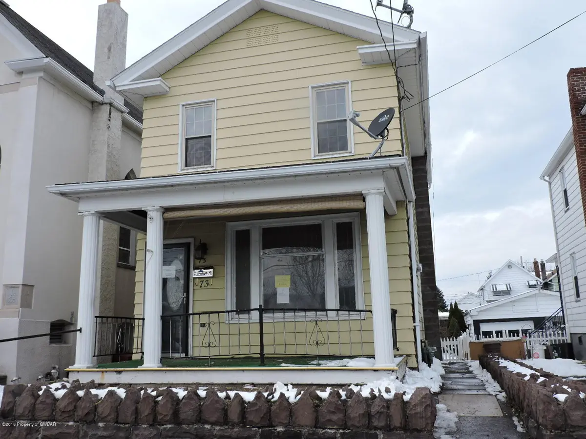 73 LOOMIS Street, Wilkes-Barre in Wilkes-Barre