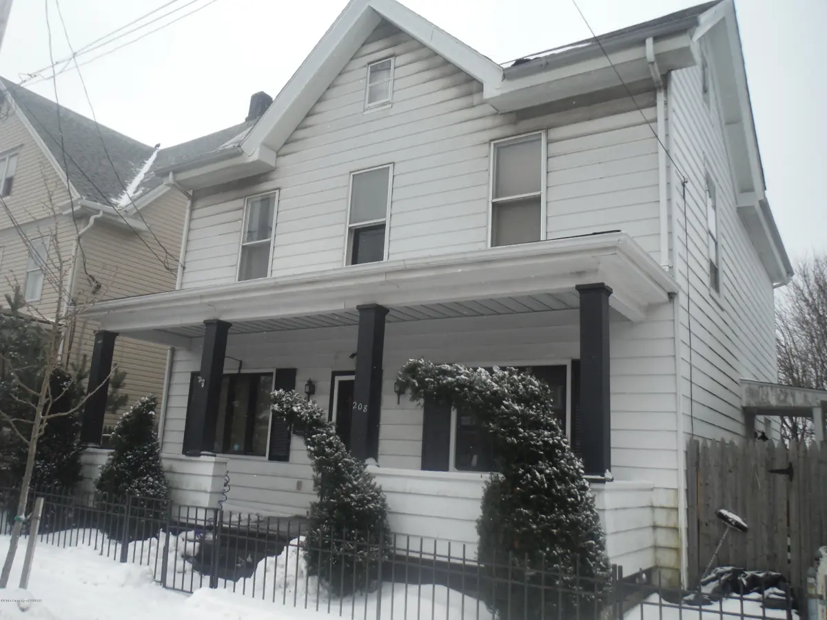 208 E Broad Street, West Hazleton in West Hazleton