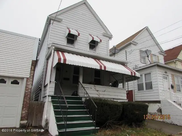 202 Wyoming Street, Wilkes-Barre in Wilkes-Barre