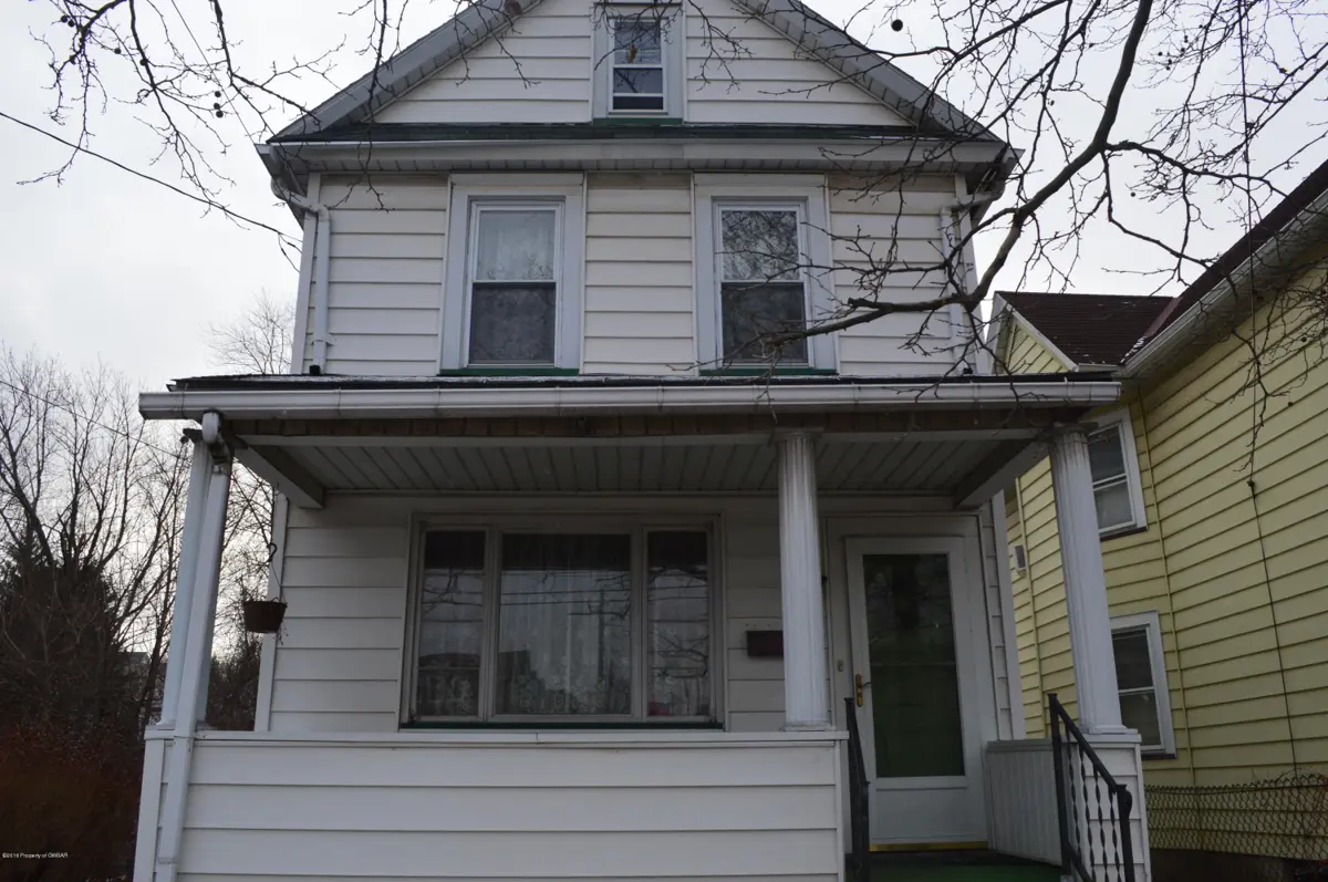 439 BLACKMAN Street, Wilkes-Barre in Wilkes-Barre
