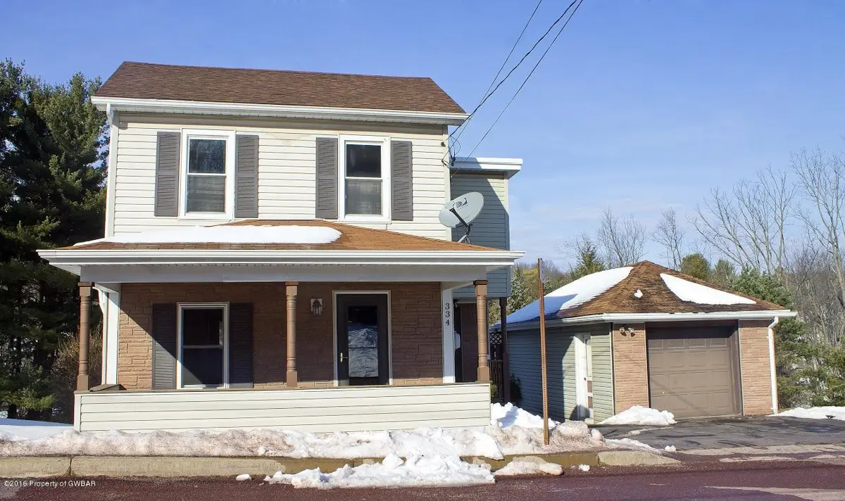 334 HUDSONDALE Street, Weatherly in Weatherly