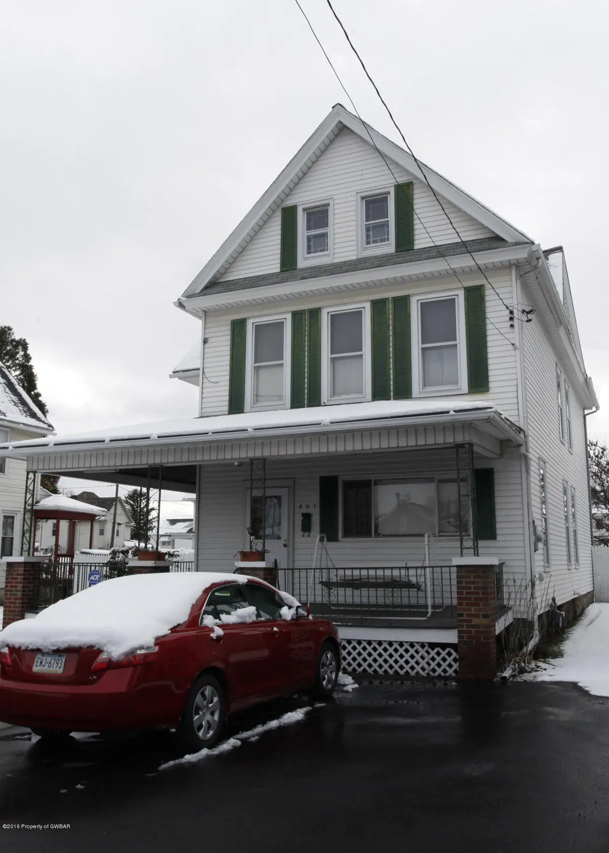 403 EXETER Avenue, West Pittston in West Pittston
