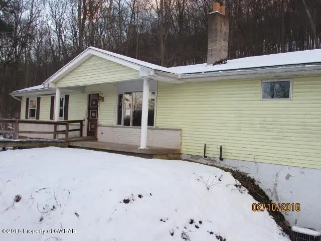 1 BIRCH Lane, Glen Lyon in Glen Lyon