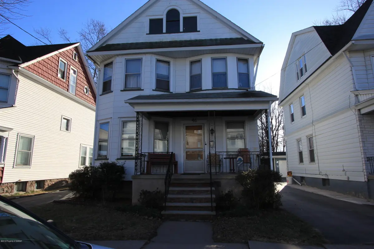 46 ELIZABETH Street, Wilkes-Barre in Wilkes-Barre