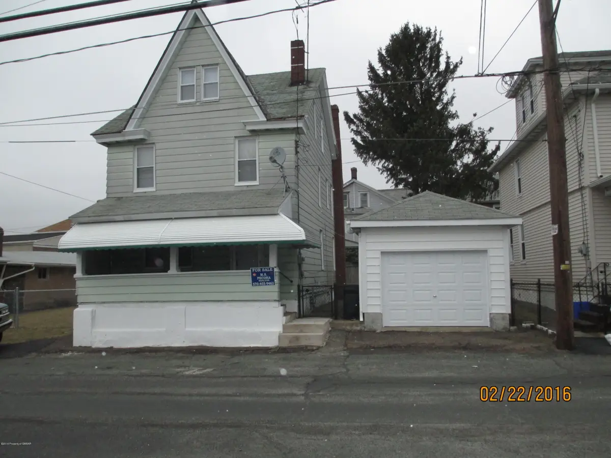 309 E SPRUCE Street, West Hazleton in West Hazleton
