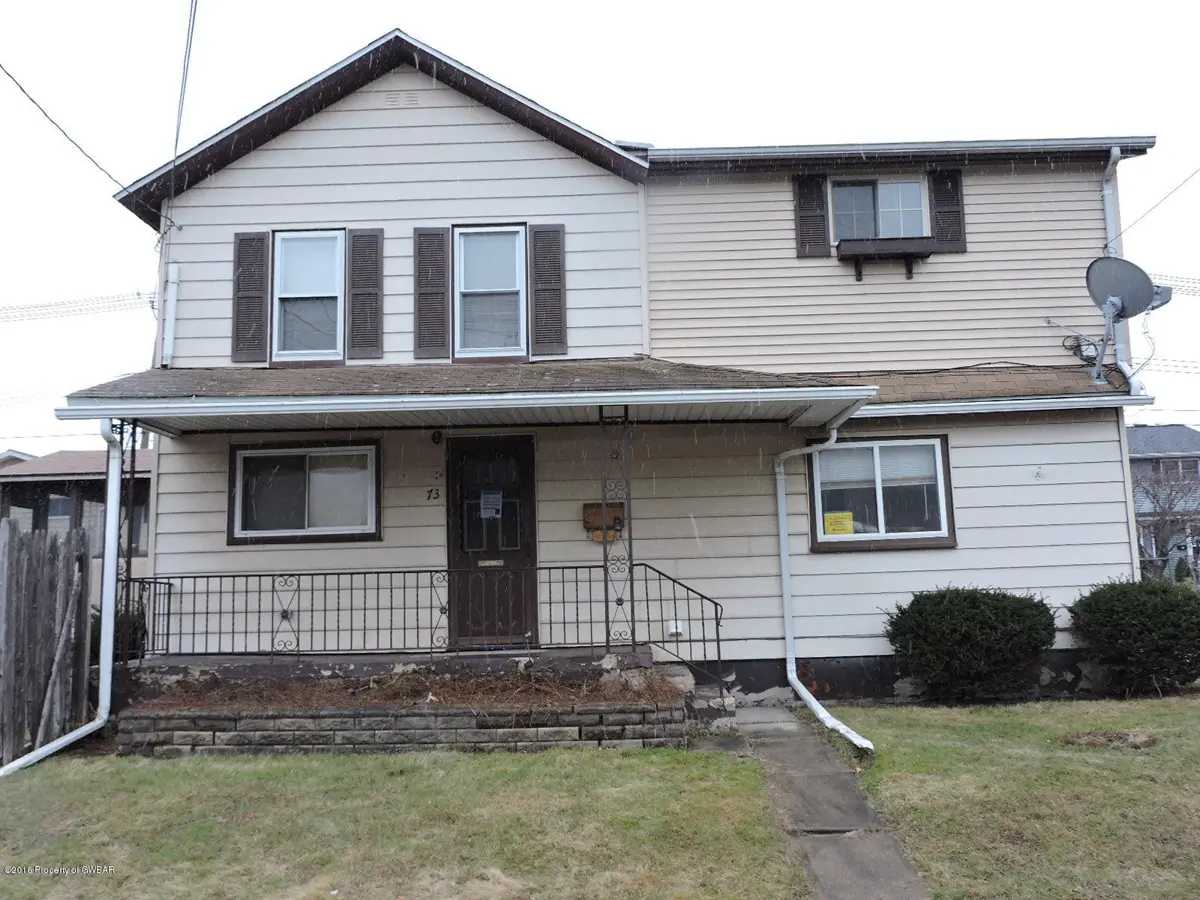 73 SULLIVAN Street, Swoyersville in Swoyersville