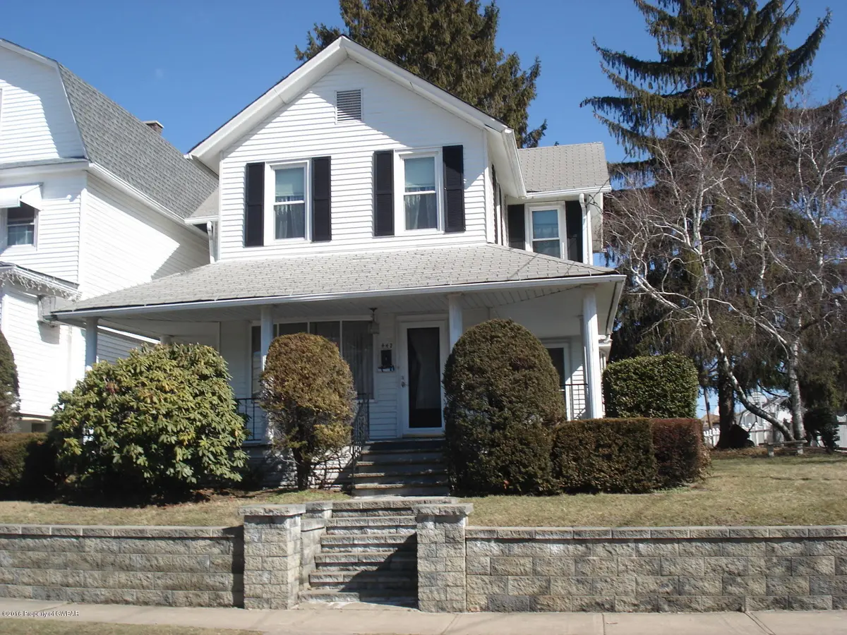 447 BENNETT Street, Luzerne in Luzerne