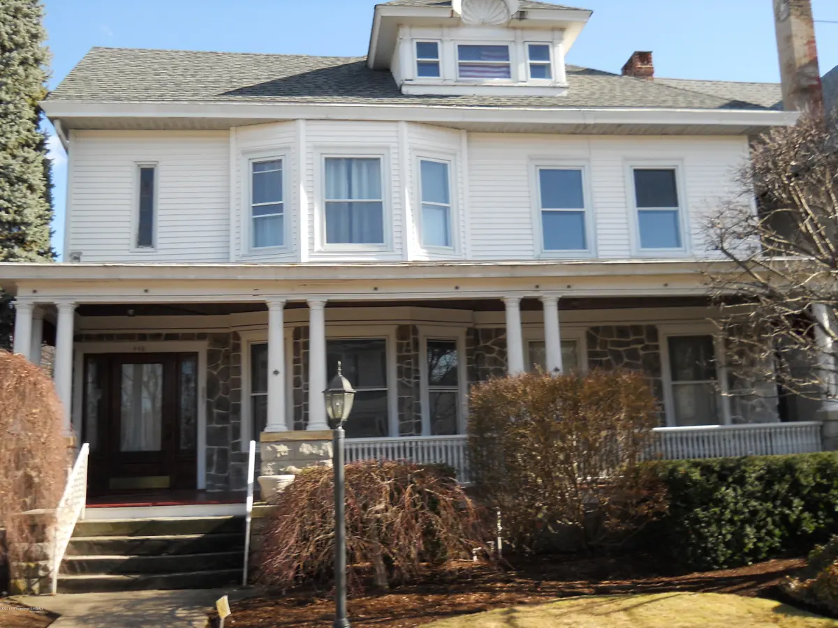 448 Colfax Avenue, Scranton in Scranton