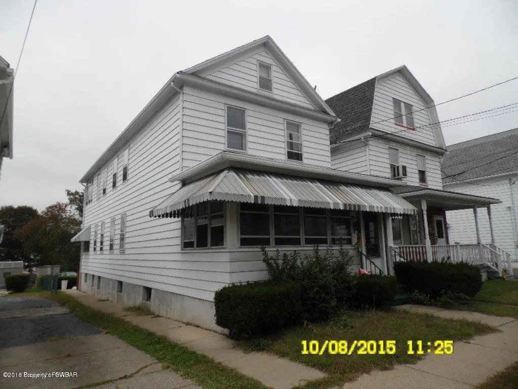 1384 N WASHINGTON Street, Wilkes-Barre in Wilkes-Barre