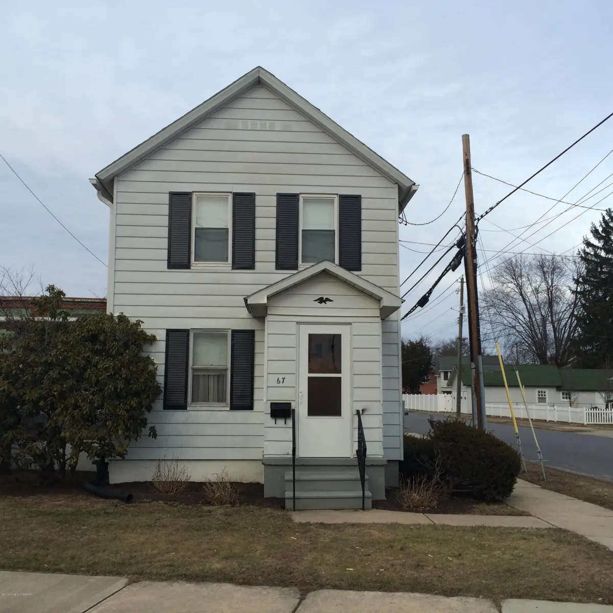 67 HUGHES Street, Forty Fort in Forty Fort