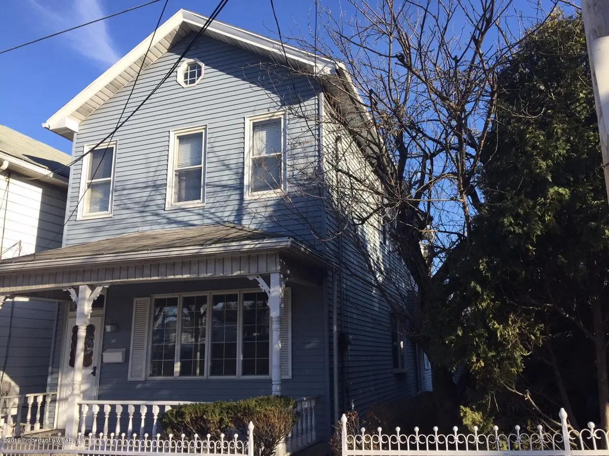418 Park Ave., Wilkes-Barre in Wilkes-Barre