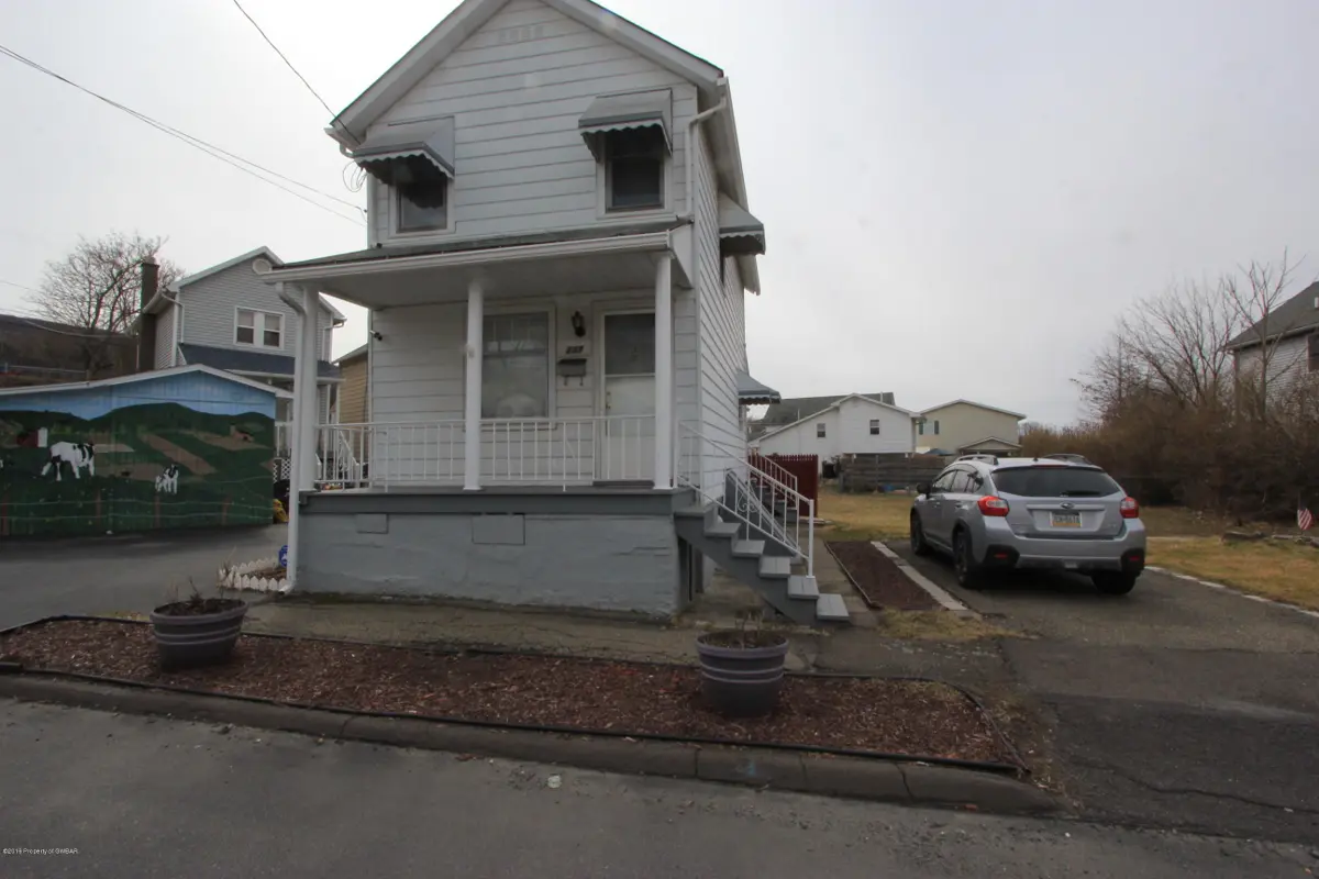 227 NICHOLSON Street, Wilkes-Barre in Wilkes-Barre