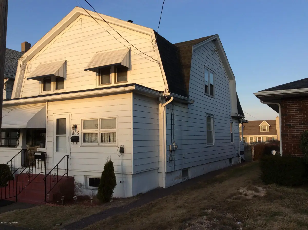 805 ROOSEVELT Street, Hazleton in Hazleton