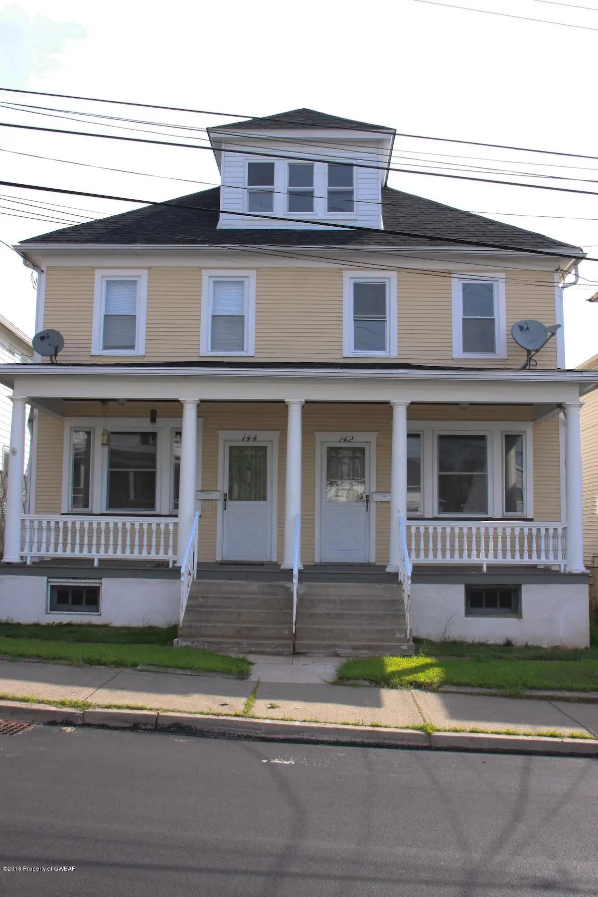 142-144 Davenport Street, Plymouth in Plymouth