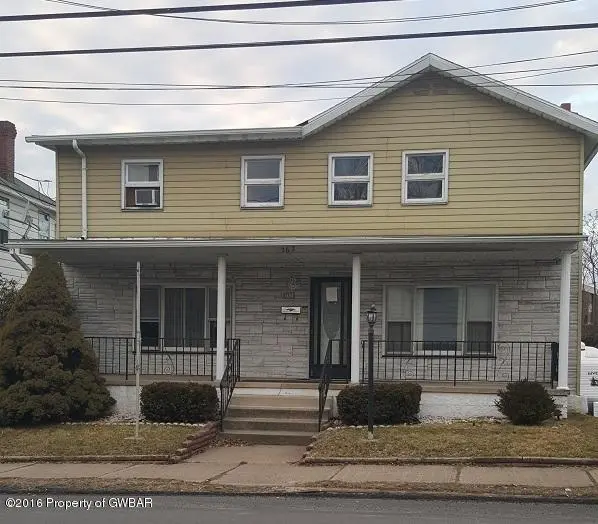 262 PARSONAGE Street, Pittston in Pittston
