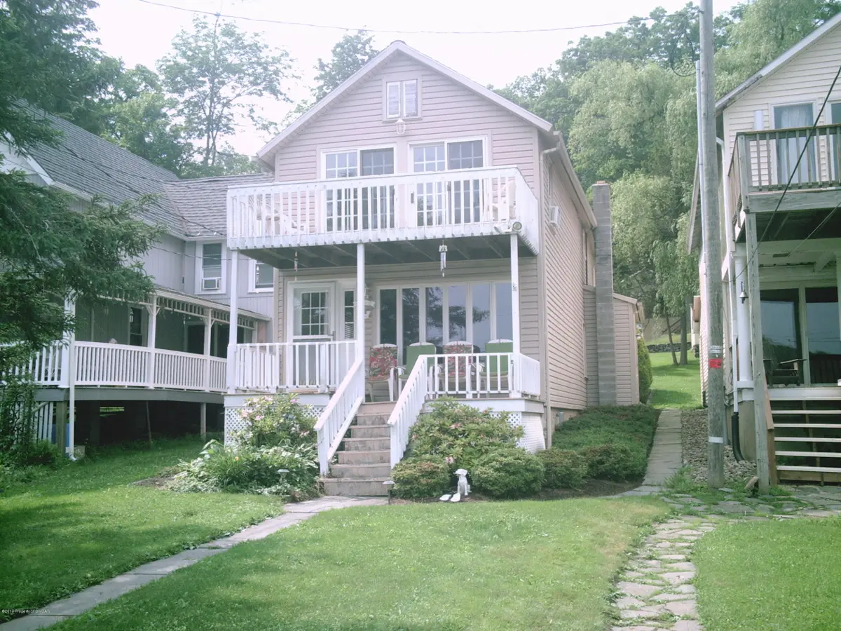 1899 LAKESIDE Drive, Harveys Lake in Harveys Lake