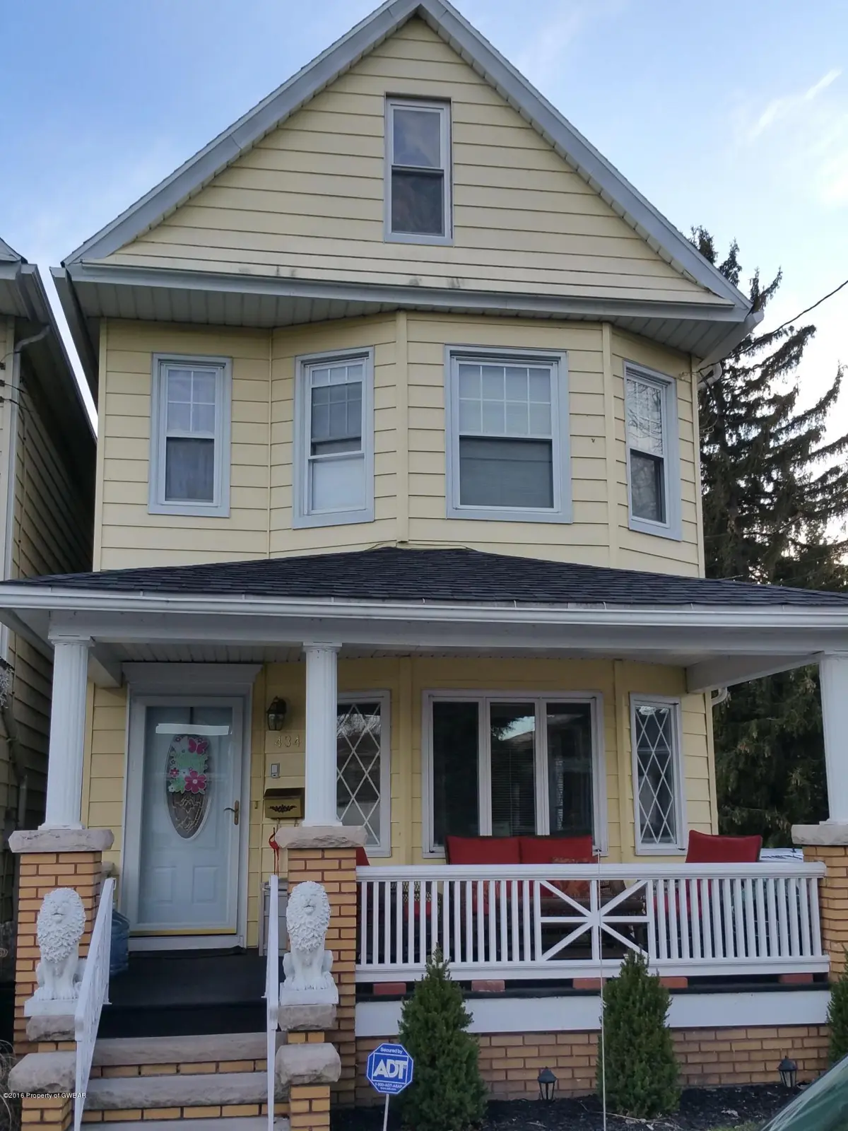 434 W Academy Street, Wilkes-Barre in Wilkes-Barre