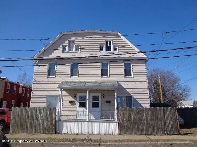 10-12 Beekman Street, Wilkes-Barre in Wilkes-Barre