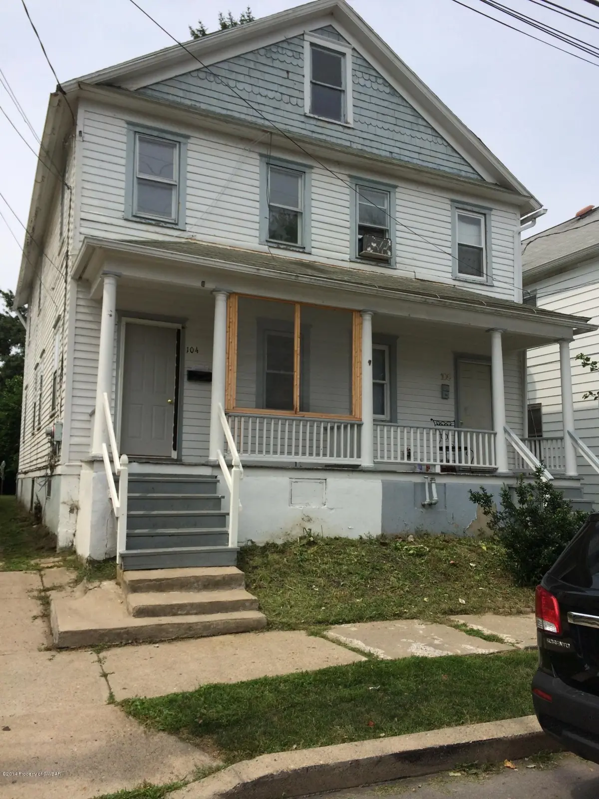 104-106 Penn Street, Kingston in Kingston
