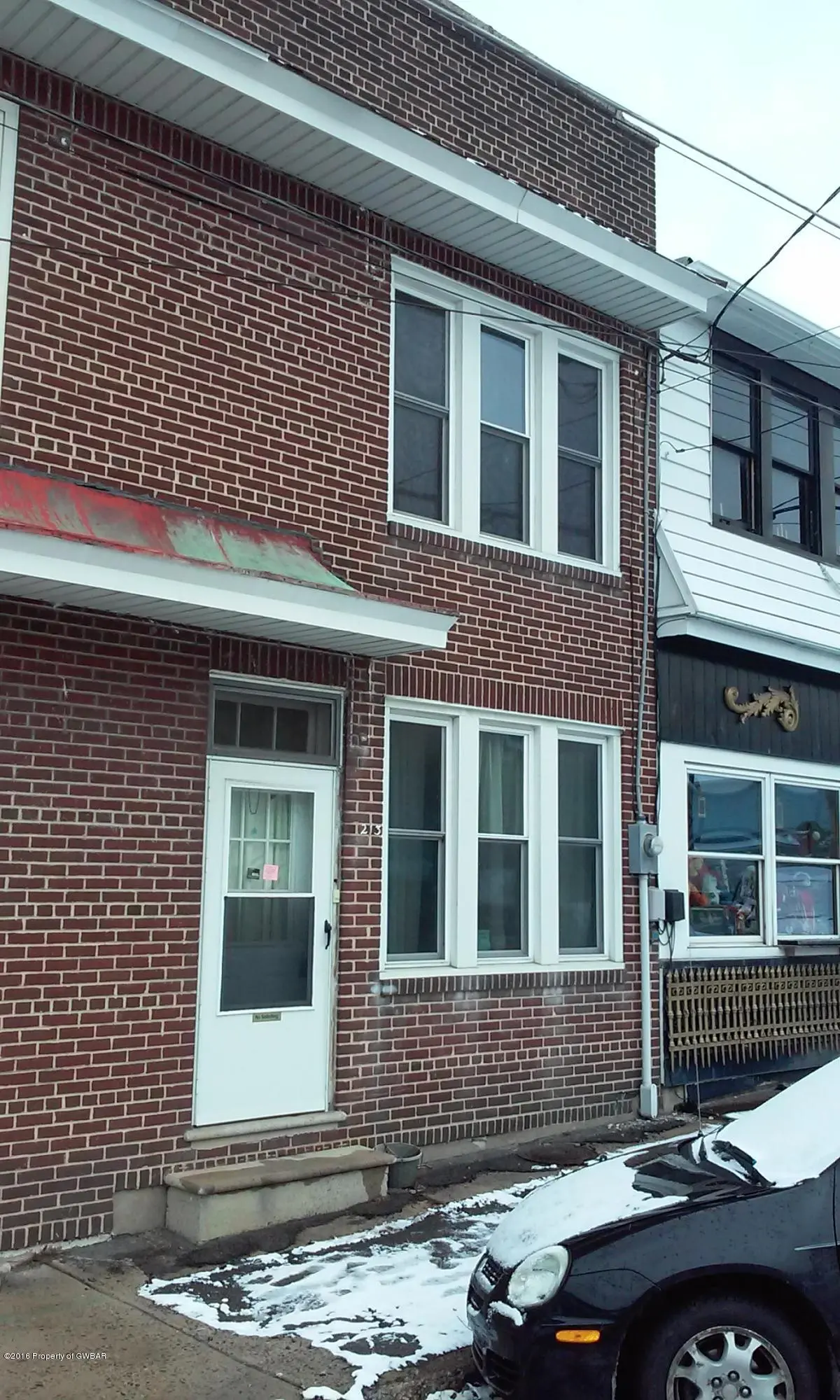 213 W RIDGE Street, Lansford in Lansford