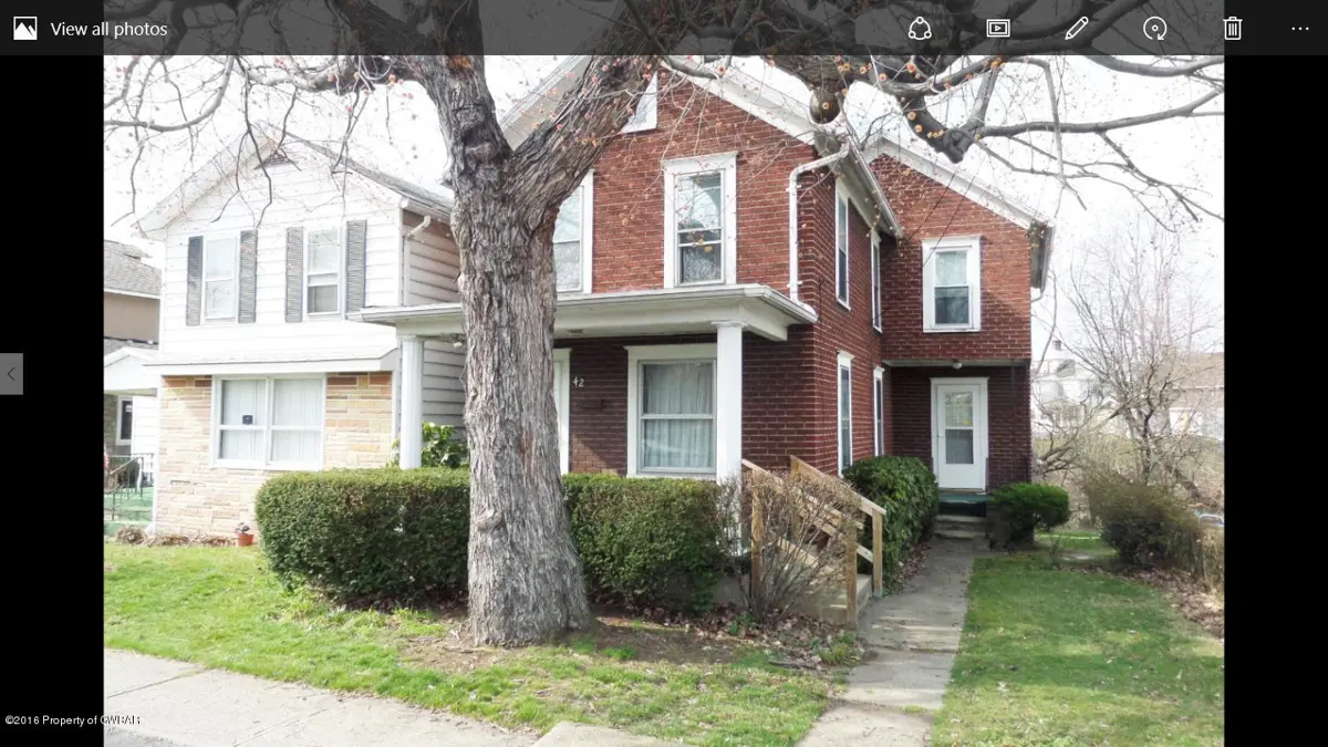 42 Tedrick St., Pittston in Pittston