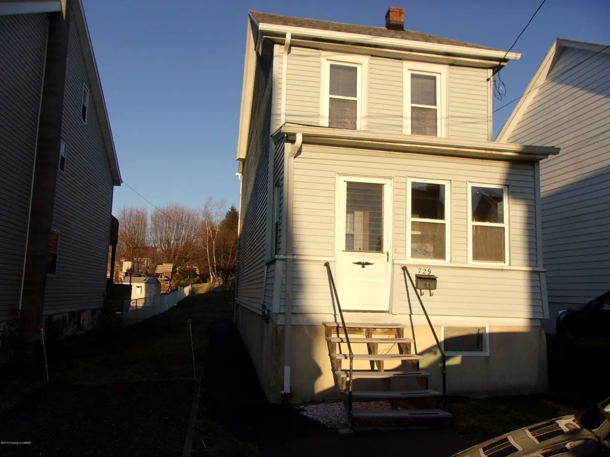729 Garfield Street, Hazleton in Hazleton