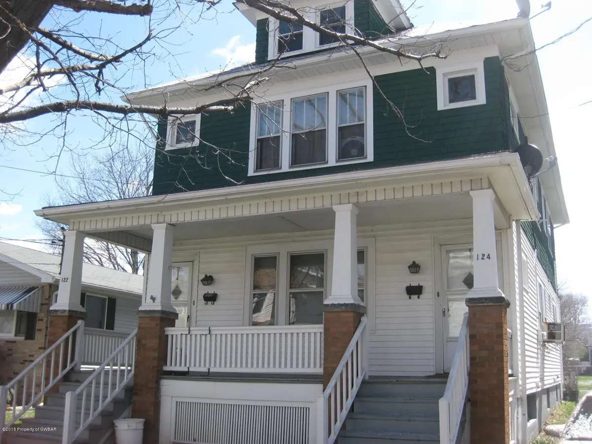 122-124 CHARLES Street, Wilkes-Barre in Wilkes-Barre